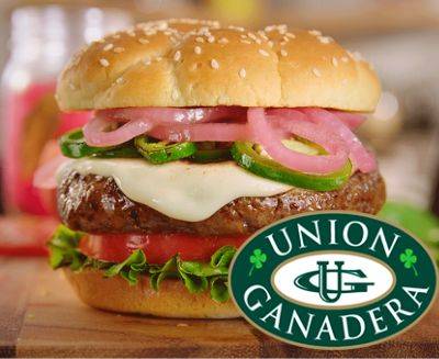 Distribuidor hamburguesas Unión Ganadera 